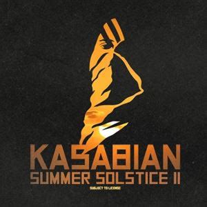 See Tickets - Kasabian Tickets and Dates 2024