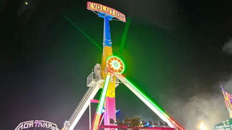 The Carnival Carnival Rides