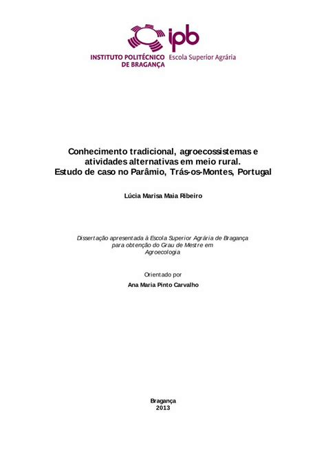 PDF Conhecimento Tradicional Agroecossistemas E Atividades Maia