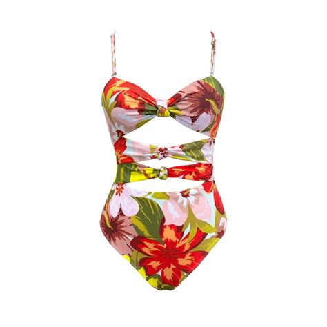 2024 Sexy One Piece Swimsuit And Cover Up Cut Out Swimwear Women Swimsuit Push Up Bathing Suits