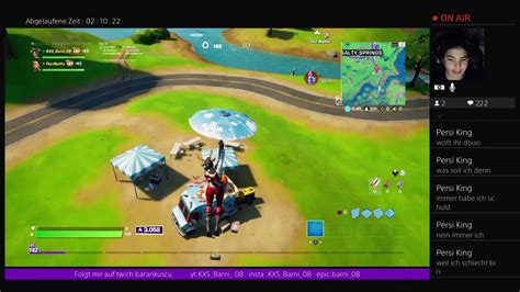 Chillig Fortnite Abo Zocken Live Deutsch Abozocken Youtube