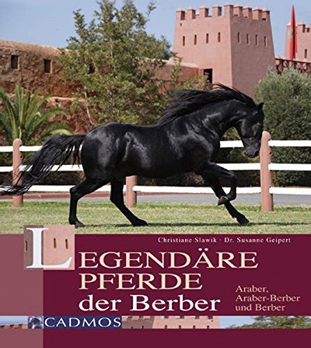 Legendäre Pferde der Berber Araber Araber Berber und Berber Cadmos