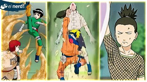 AS 10 LUTAS MAIS ÉPICAS DO NARUTO CLÁSSICO QUE VALE A PENA REVER YouTube