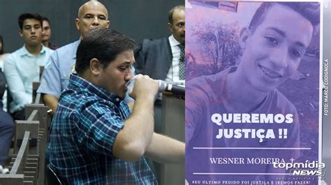 Dono De Lava Jato Multado Em R Mil Pela Morte De Wesner No