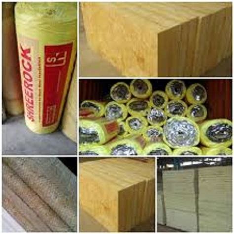 Rockwool Insulation Packaging Type Roll Thickness 50mm At ₹ 150square Meter In Chinchwad