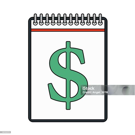 Dollar Calendar Icon Stock Illustration Download Image Now Bag