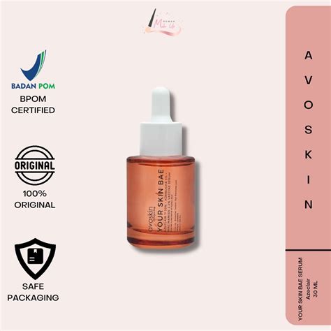 Jual Avoskin Your Skin Bae Serum Azeclair Kombucha