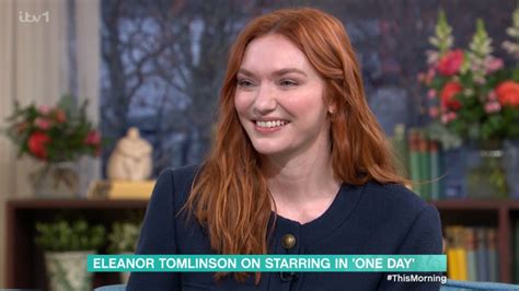 Eleanor Tomlinson Reveals Why Peaky Blinders Audition Was Unsuccessful