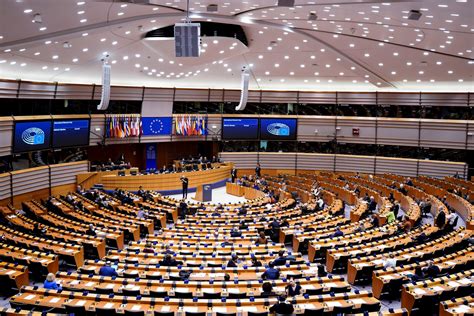 European Parliament Ratifies Post Brexit Trade Deal Politico