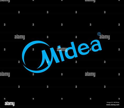 Midea logo hi-res stock photography and images - Alamy