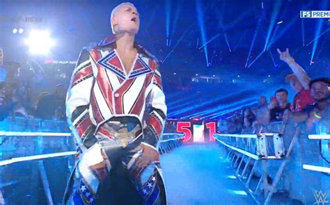 Cody Rhodes Gana Royal Rumble Tras Elimina A Cm Punk Roja Directa