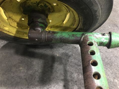 John Deere 4020 John Deere Front Axle