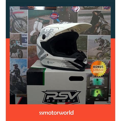 Jual Bayar Cod Helm Rsv Orca Rebel Helm Rsv Orca Rebel New