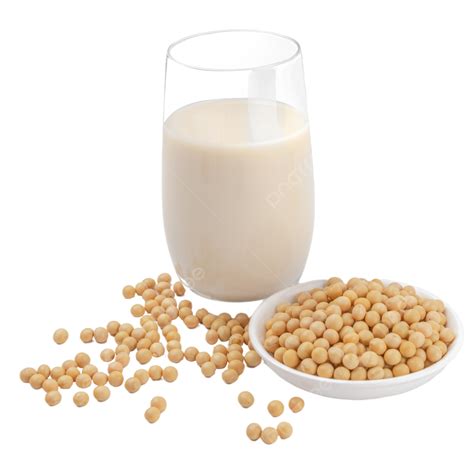 Rich Soybean Milk PNG Vector PSD And Clipart With Transparent