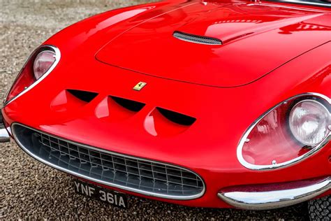 Flight Of Fantuzzi The Perfect Alternative To A 250 Gto Rm Sothebys