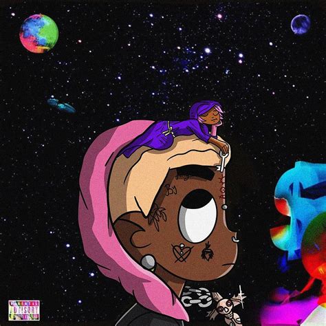 Lil Uzi Vert Eternal Atake Wallpapers Wallpapershigh