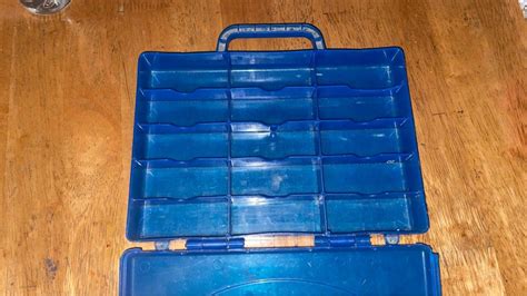 Vintage Hot Wheels Carrying Case Hobbies Toys Toys Games On Carousell