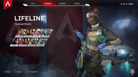 Apex Legends Check Out Every Special Ability Character Classes Guide