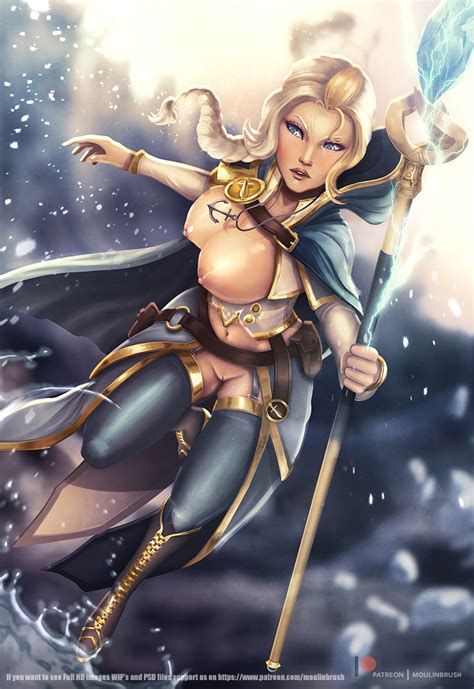 Jaina Proudmoore By Moulinbrush Hentai Foundry