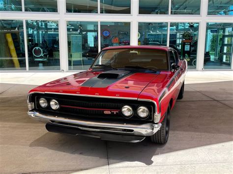 1969 Ford Torino GT For Sale 286083 Motorious