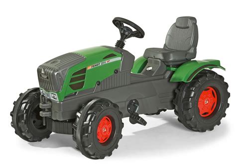 Trettraktor Rolly Farmtrac Fendt 211 Vario Rolly Toys Bei Edingershops De