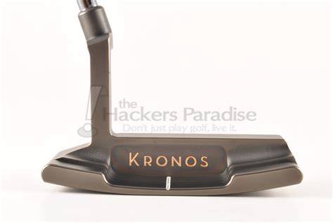 Kronos Touch Putter Review - The Hackers Paradise