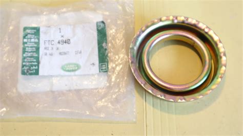 Oil Seal Mud Sheild FTC4940 Genuine Land Rover LMS Lichfield