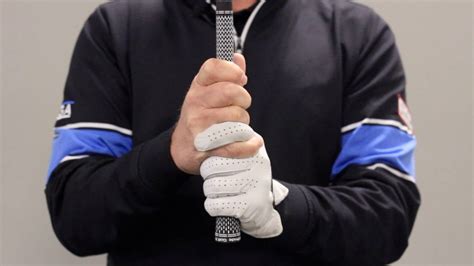 Proper Golf Grip Technique Your Ultimate Guide Usgolftv