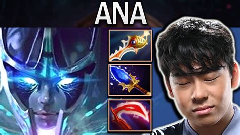 Phantom Assassin Dota Gameplay Ana With Rapier TI12 YouTube