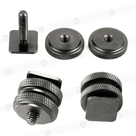 Adaptador Hot Shoe 1 4