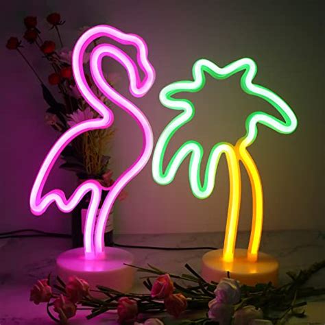 Best Palm Tree Neon Lights For Your Home