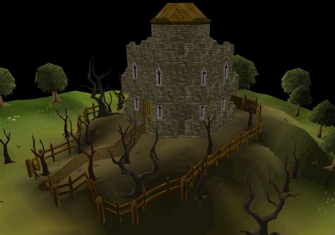 Chaos Druid Tower Osrs Wiki