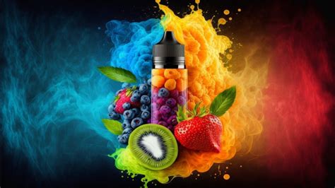 Exploring E-Liquid Flavors: From Tobacco to Exotic Fruits - Khanflix.net