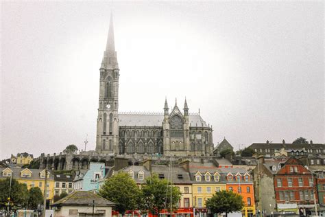 Cobh Ireland and Travel Vlog - The Coastal Confidence