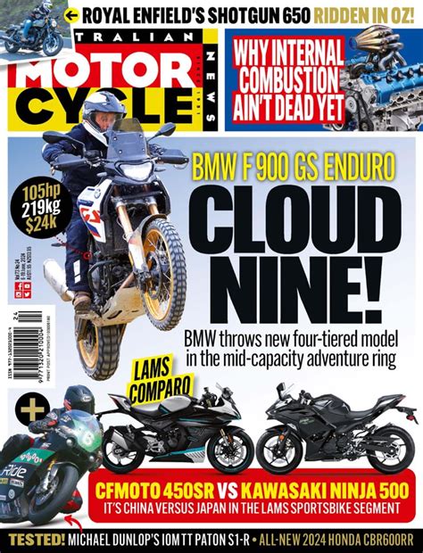 Australian Motorcycle News Vol 73 Issue 24 Digital