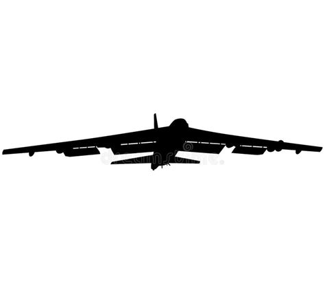 Usaf Fuerza Aérea De Los Estados Unidos Boeing B52 Stratofortress