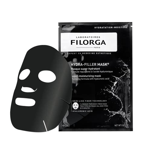 Filorga Hydra Filler Mask 1 Masque De 23 G Mapara Tunisie