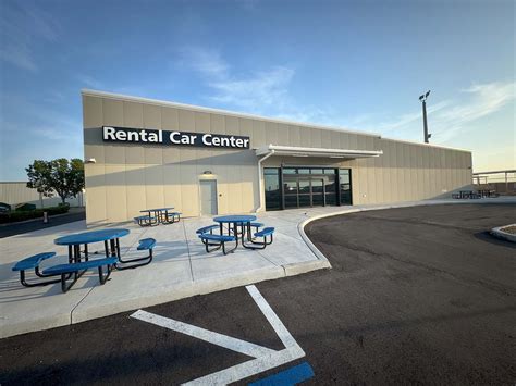 New Rental Car Center Now Open! - Punta Gorda Airport