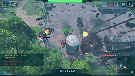 Hybrid Wars - Deluxe Edition (2016) PC скачать через торрент