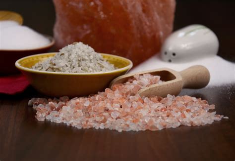 Himalayan Salt Vs Sea Salt Differences Health Benefits Parade