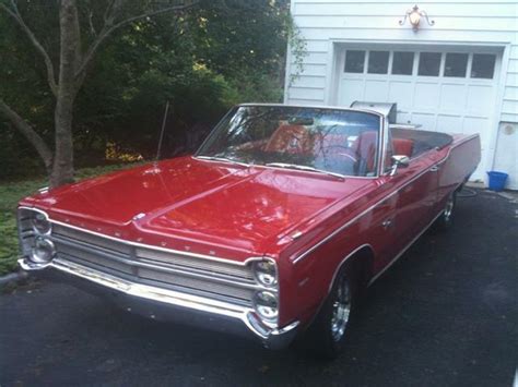 Plymouth Fury Iii For Sale Classiccars Cc