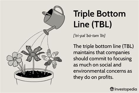 Triple Bottom Line