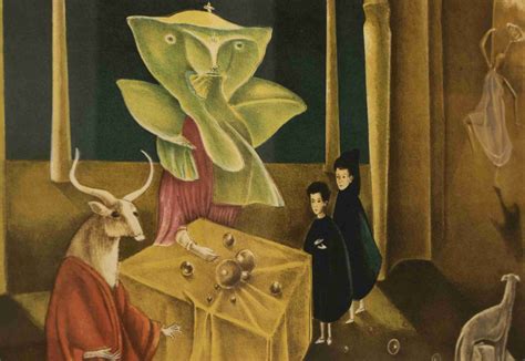 Cuentos Imperdibles De Leonora Carrington