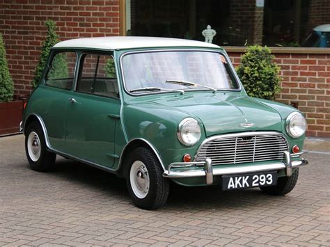 Austin Mini Cooper S For Sale Classic Trader