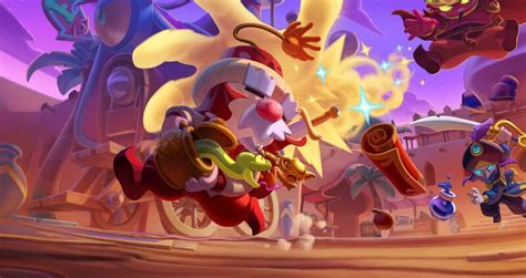 Artstation Brawl Stars Season Tara S Bazaar Loading Screen