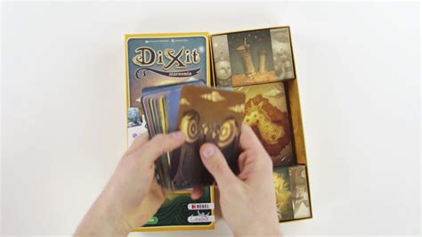 Dixit Marzenia Unboxing Gry Planszowe U Wookiego Youtube