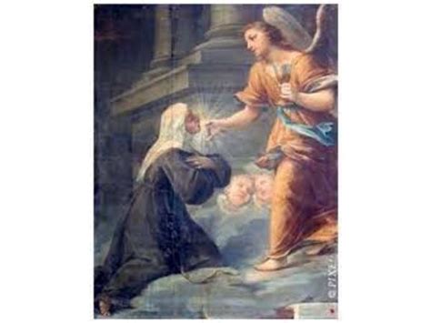 Deepertruth The Eucharistic Miracle And Saint Angela Of Foligno 09 25