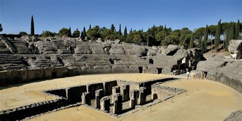 Las Cinco Ciudades Romanas M S Impresionantes De Andaluc A