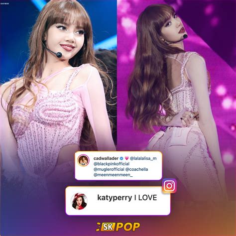 LALISA LISA ONLY On Twitter RT SKPopCulture KatyPerry Commented