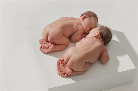 As Esculturas Hiperrealistas De Sam Jinks Mdig